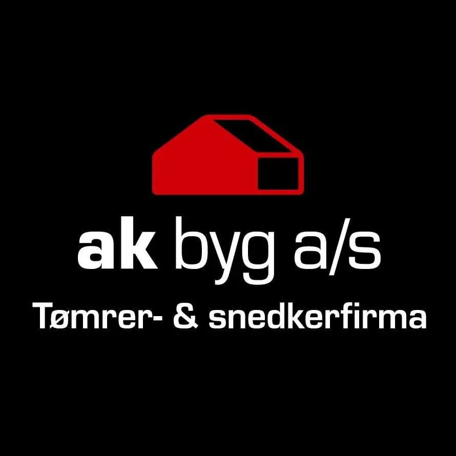 AK Byg Logo
